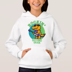Musical Crocodile Back To School Customized Grade