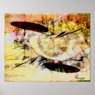 Musical Dreams Poster