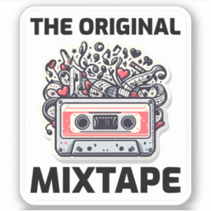 Musical Explosion: '80s Mixtape Magic