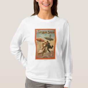 Musical Farce Comedy, The Air Ship Theatre 2 T-Shirt