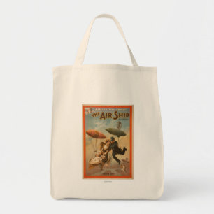 Musical Farce Comedy, The Air Ship Theatre 2 Tote Bag