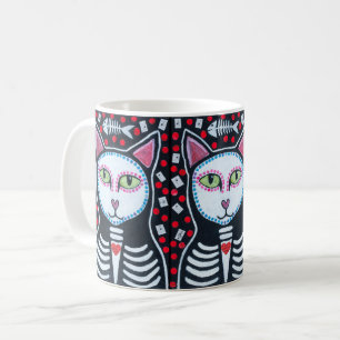 Musical Fish Dreams Coffee Mug