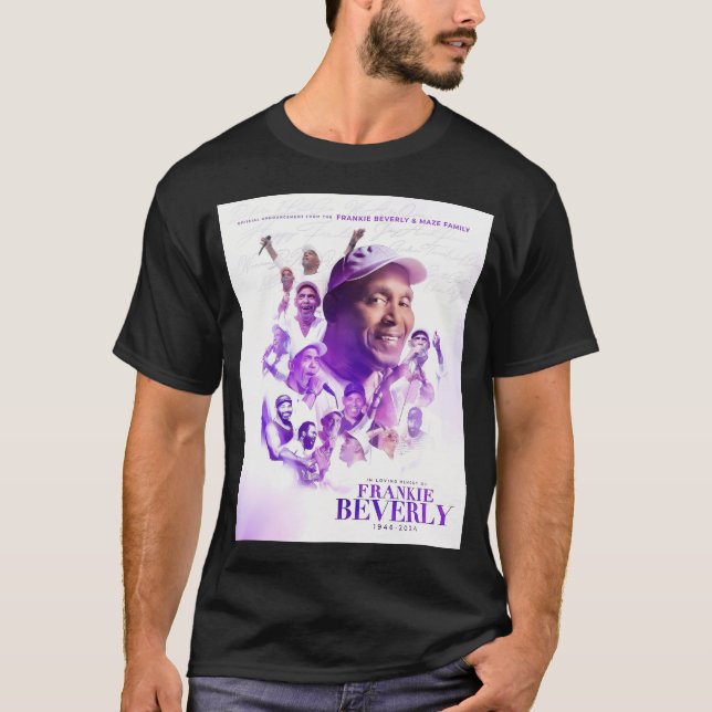 Musical Frankie T-Shirt (Front)
