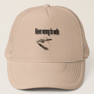 Musical Genius truker hats