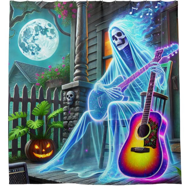 Musical Ghost (Front)