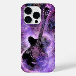 Musical Guitar iPhone Case