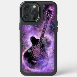 Musical Guitar iPhone Case