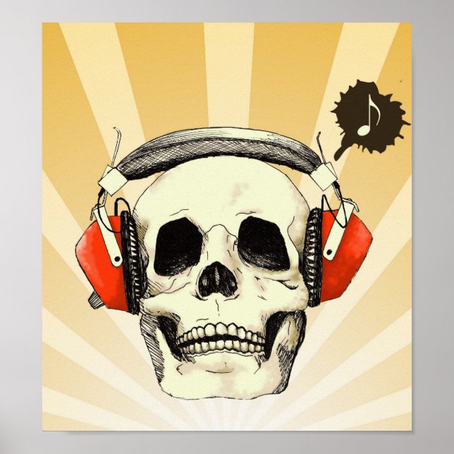 Musical Guy Poster (Front)