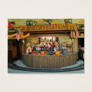 Musical Hedgehogs Cowboy Band