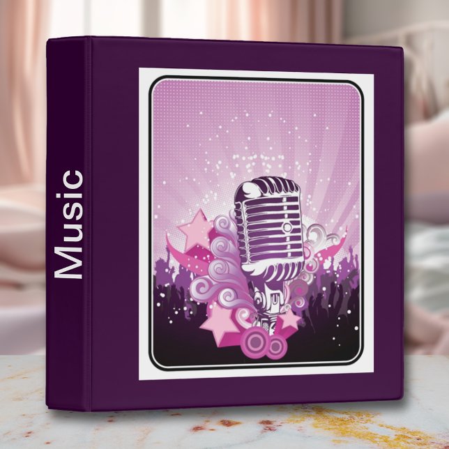 Musical Illustration Binder (Creator Uploaded)
