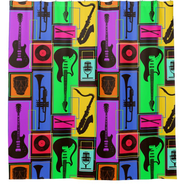 Musical Instruments  (Front)