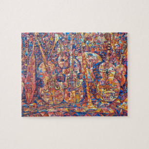 musical instruments difficult Puzzle