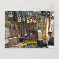 Musical Instruments - Machu Picchu - Perú