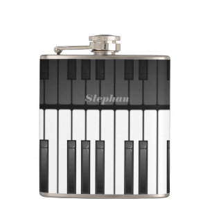 Musical Keyboard Design Flask