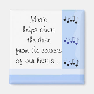 Musical Message Magnet