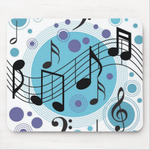 Musical Mouse Pad