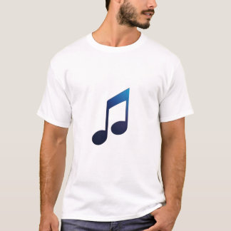 Musical note- eight note  T-Shirt