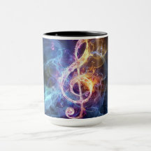 Musical Note: Treble Clef