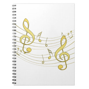 Musical Notebook
