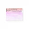 Musical notepad watercolor