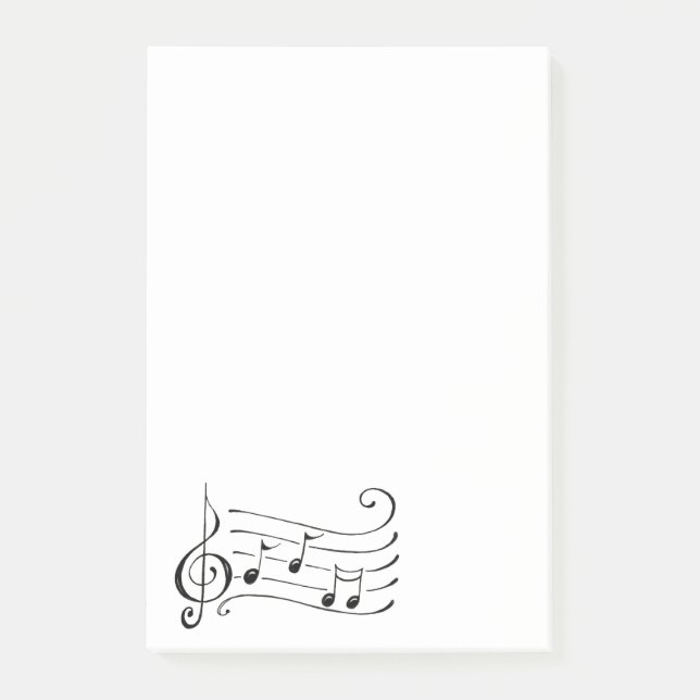 Musical Notes (Front)