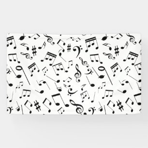 Musical Notes 3 Banner