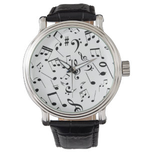 Musical Notes 3 Watch