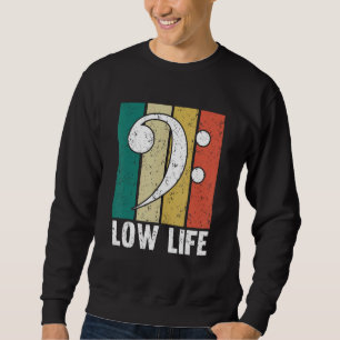Musical Notes Music Lover Melody Harmony Rhythm Mu Sweatshirt