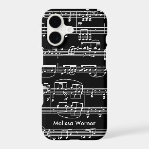 musical+notes personalized