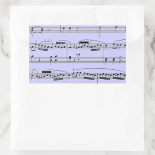 Musical Notes Sticker