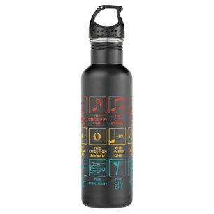 Musical Notes Symbol Definition 147 710 Ml Water Bottle