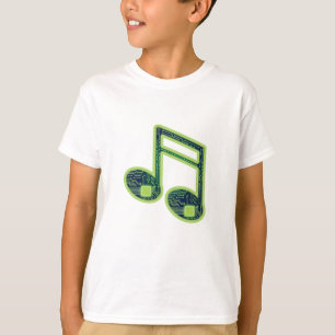 Musical Notes T-Shirt