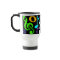 Musical Notes Travel Mug