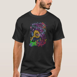 Musical Ocean T-Shirt