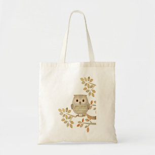 Musical Owl in Tree Bag