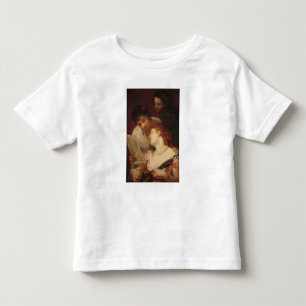 Musical Party, 1874 Toddler T-shirt