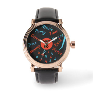 Musical Party Watch