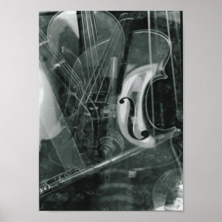 Musical - Photo Print