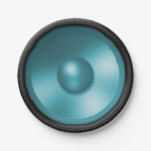 Musical Plates