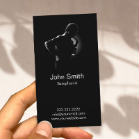 Musical Saxophone Player Jazz Music