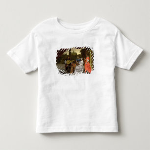 Musical Scene in Amsterdam Toddler T-shirt