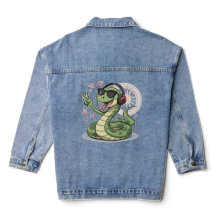 Musical Snake Vibes