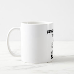 Musical Students Coffee Mug