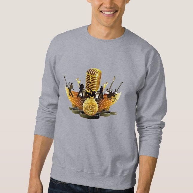 musical  T-Shirts (Front)