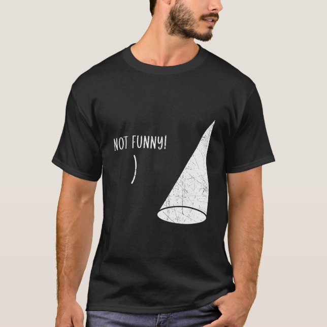 Musical Theatre Broadway Stage Performer T-Shirt (Front)