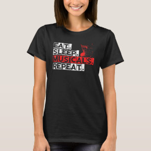 Musical Theatre I Broadway Theatre T-Shirt