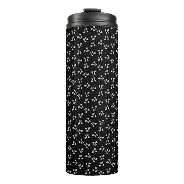 Musical Thermal Tumbler (Front)
