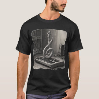 Musical Touch  T-Shirt