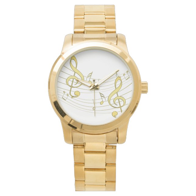 Musical Watch (Front)