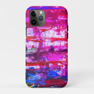 Musical Wave iPhone 11 Pro Case